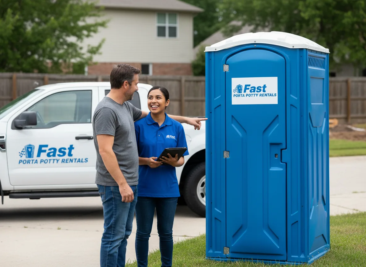 Standard Porta Potty Rentals Quail, TX FAQs